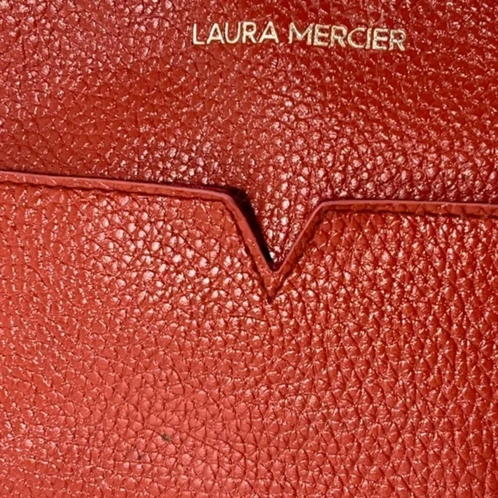 Laura Mercier makeup bag